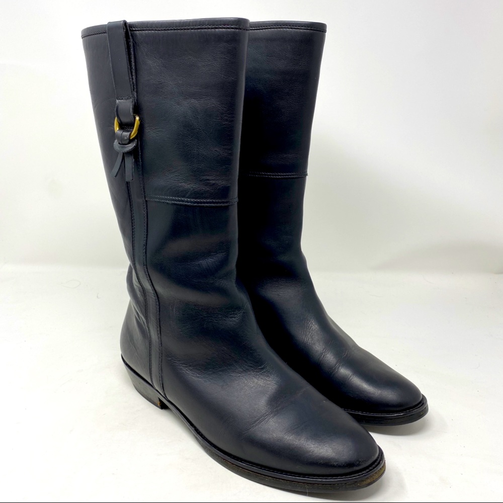 Sigerson Morrison Pull On Boots - Picture 1 of 7